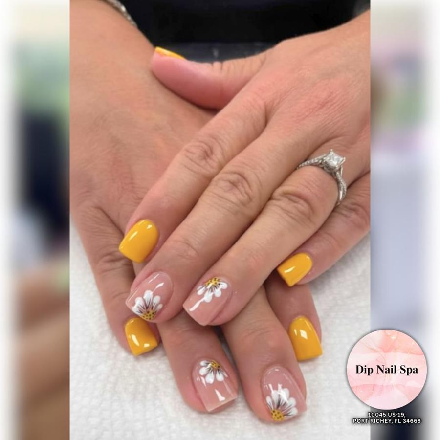  Dip Nail Spa | Nail ideas